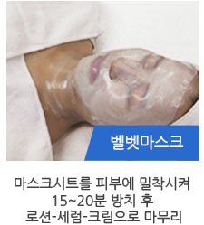 PHA水光焕肤治疗过程 第8步